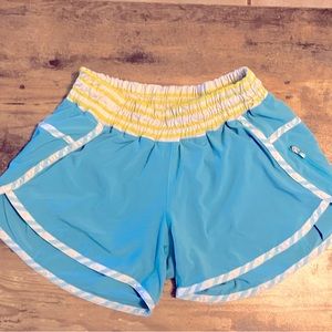 Lululemon Athletica Running Shorts